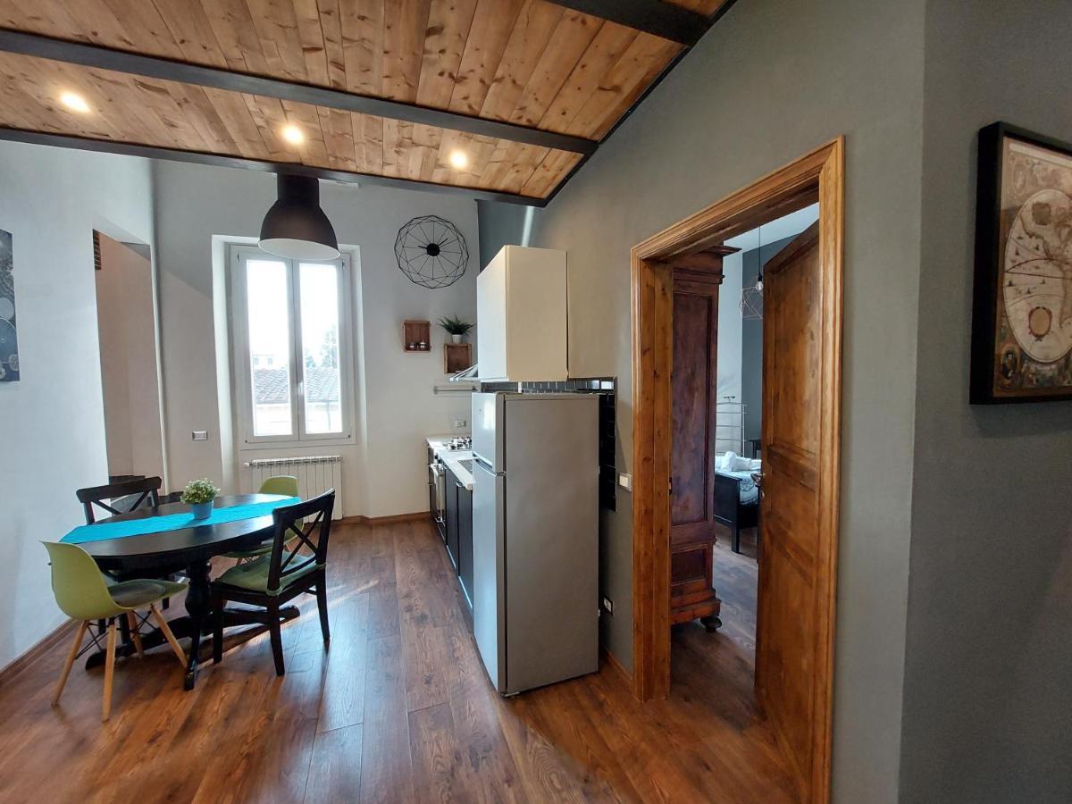 Savieri Home In Florenz Exterior foto