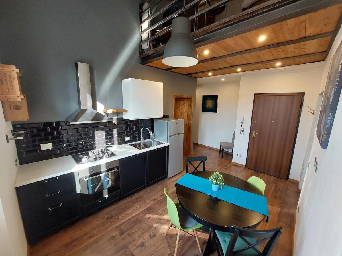 Savieri Home In Florenz Exterior foto